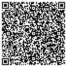 QR code with M J Marriott Textile Service contacts