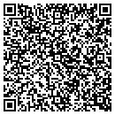 QR code with W E Hovemeyer PE contacts