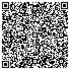 QR code with C & D Heating & Air Condition contacts