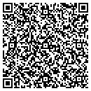 QR code with H Singer Pharmacy Ltd contacts