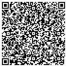 QR code with Custom Cement Studio Inc contacts
