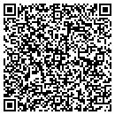 QR code with M K M Architects contacts
