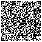 QR code with B & P Fashion Outlet contacts