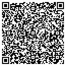 QR code with T & Z Auto Service contacts