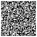 QR code with G & P Deli & Grocery contacts