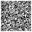 QR code with F Lackland & Sons contacts