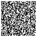 QR code with B L M Services contacts