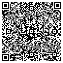 QR code with Delia's contacts