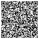 QR code with R F Stumpf Assoc Inc contacts