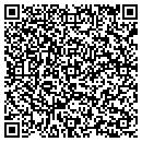 QR code with P & H Associates contacts