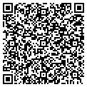 QR code with Simplepin contacts