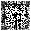 QR code with A & E Co contacts