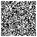 QR code with D J Marty contacts