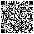 QR code with KZAP contacts