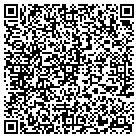 QR code with J P Custom Enterprises Inc contacts