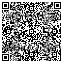QR code with P D Q Digital contacts