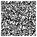QR code with J & R Sports Cards contacts