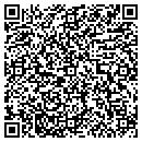 QR code with Haworth Pizza contacts