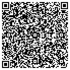 QR code with A & B Moving & Storage Corp contacts