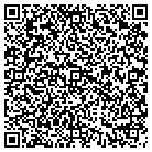 QR code with J C Landscape Cnstr & Mgt Co contacts