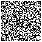 QR code with J P Custom Enterprises Inc contacts
