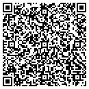 QR code with C B Kaupp & Sons Inc contacts