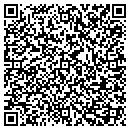 QR code with L A Lube contacts