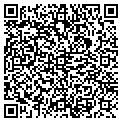 QR code with R&R Tree Service contacts