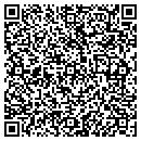 QR code with R T Davies Inc contacts