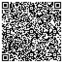 QR code with S Fred Carbone contacts
