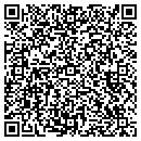 QR code with M J Skinner Consulting contacts