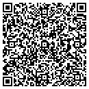QR code with E Z Edge Inc contacts