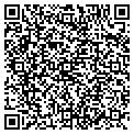 QR code with H & R Block contacts