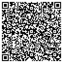 QR code with S & P Construction Inc contacts