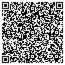 QR code with K I T Wireless contacts
