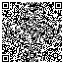 QR code with C & M Motor Works contacts