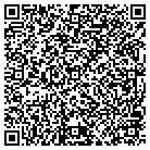 QR code with P Anderson Medical Billing contacts