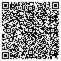 QR code with Moments contacts