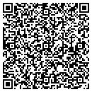 QR code with L & H Cleaners LLC contacts