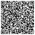 QR code with AAA All American Van Lines contacts