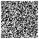 QR code with M L Ruberton Construction Co contacts