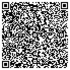 QR code with J & R Servais Building LLC contacts