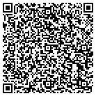 QR code with K C Custom Embroidery contacts