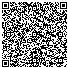 QR code with R Gould & Assoc Inc contacts