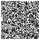 QR code with P & H Construction Corp contacts