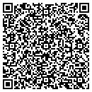 QR code with H Farms contacts