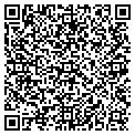 QR code with R C Burdick Pe PC contacts