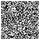 QR code with M B & Assoc Public Relations contacts