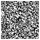 QR code with A 1 24 Hour 7 Day Emerg A contacts