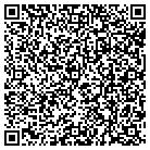 QR code with B & R Floor Covering Inc contacts